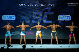 MAN'S PHYSIQUE +179